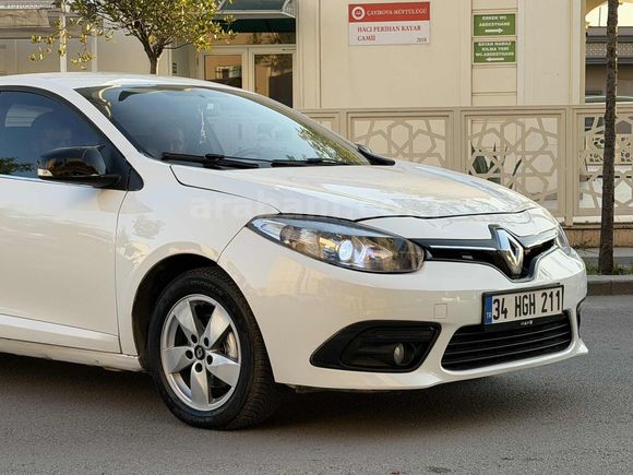 2015 MODEL TOUCH 1.5 DCİ 110HP 230BİN KM