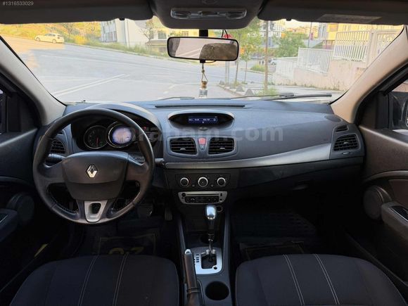 2015 MODEL TOUCH 1.5 DCİ 110HP 230BİN KM