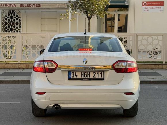 2015 MODEL TOUCH 1.5 DCİ 110HP 230BİN KM