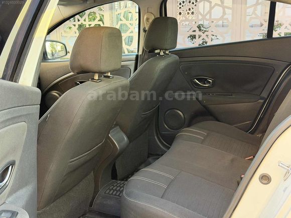 2015 MODEL TOUCH 1.5 DCİ 110HP 230BİN KM