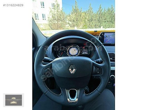 HATASIZ PARÇA BOYALI DÜŞÜK KM 2014 FLUANCE TOUCH 1.5 DCİ