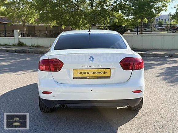 HATASIZ PARÇA BOYALI DÜŞÜK KM 2014 FLUANCE TOUCH 1.5 DCİ