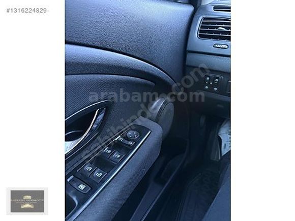 HATASIZ PARÇA BOYALI DÜŞÜK KM 2014 FLUANCE TOUCH 1.5 DCİ