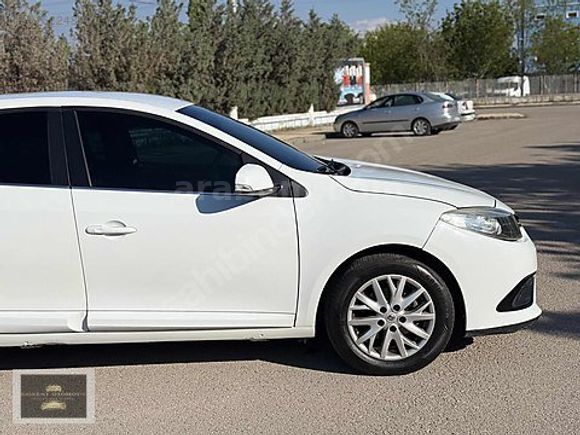 HATASIZ PARÇA BOYALI DÜŞÜK KM 2014 FLUANCE TOUCH 1.5 DCİ
