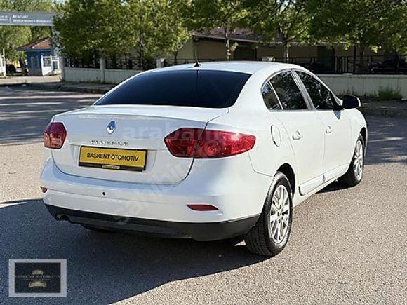 HATASIZ PARÇA BOYALI DÜŞÜK KM 2014 FLUANCE TOUCH 1.5 DCİ