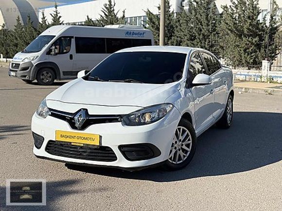 HATASIZ PARÇA BOYALI DÜŞÜK KM 2014 FLUANCE TOUCH 1.5 DCİ