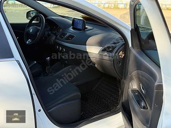 HATASIZ PARÇA BOYALI DÜŞÜK KM 2014 FLUANCE TOUCH 1.5 DCİ