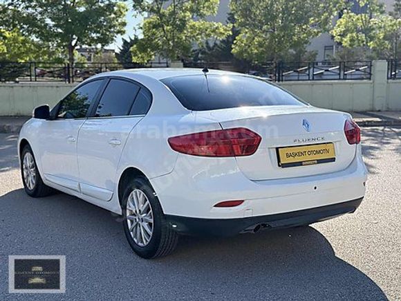 HATASIZ PARÇA BOYALI DÜŞÜK KM 2014 FLUANCE TOUCH 1.5 DCİ