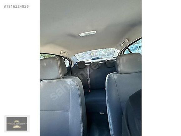 HATASIZ PARÇA BOYALI DÜŞÜK KM 2014 FLUANCE TOUCH 1.5 DCİ