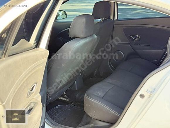 HATASIZ PARÇA BOYALI DÜŞÜK KM 2014 FLUANCE TOUCH 1.5 DCİ