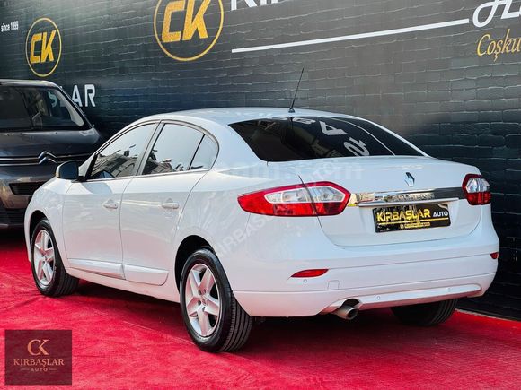 *Kırbaşlar Auto* 2015 MODEL 1.5 DCİ OTOMATİK EMALSİZ TEMİZLİKTE