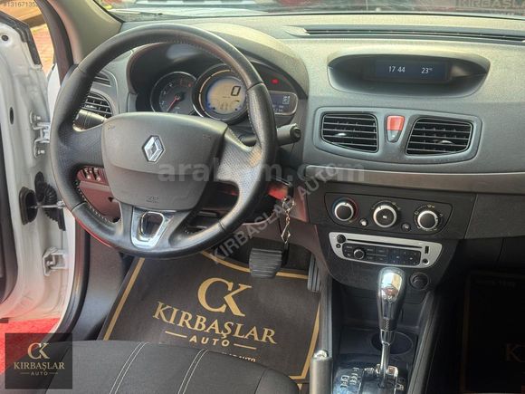 *Kırbaşlar Auto* 2015 MODEL 1.5 DCİ OTOMATİK EMALSİZ TEMİZLİKTE