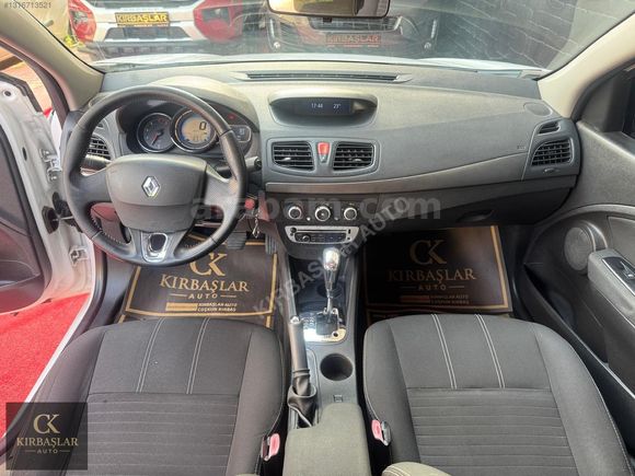 *Kırbaşlar Auto* 2015 MODEL 1.5 DCİ OTOMATİK EMALSİZ TEMİZLİKTE