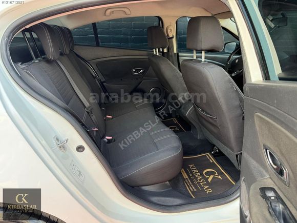 *Kırbaşlar Auto* 2015 MODEL 1.5 DCİ OTOMATİK EMALSİZ TEMİZLİKTE