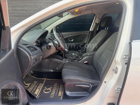 *Kırbaşlar Auto* 2015 MODEL 1.5 DCİ OTOMATİK EMALSİZ TEMİZLİKTE