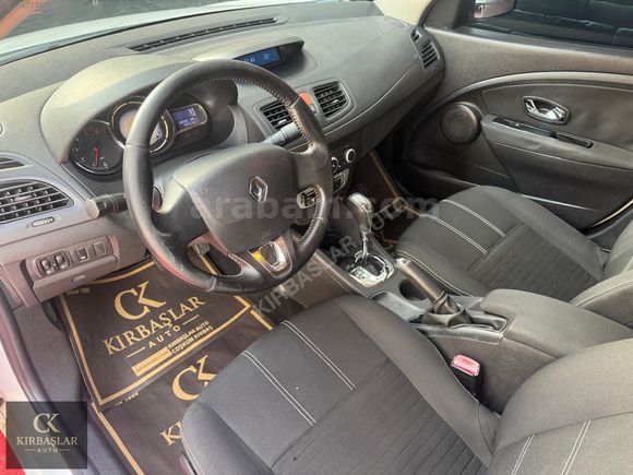 *Kırbaşlar Auto* 2015 MODEL 1.5 DCİ OTOMATİK EMALSİZ TEMİZLİKTE