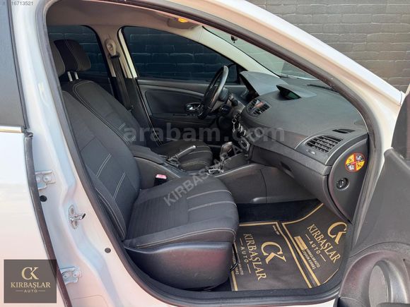 *Kırbaşlar Auto* 2015 MODEL 1.5 DCİ OTOMATİK EMALSİZ TEMİZLİKTE