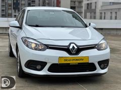 DİCLE OTO*DAN 2014 FLUENCE OTOMOTİK MASRAFSIZ TAMAMINA KREDİ TKS
