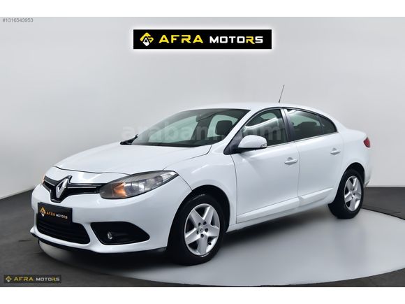 AL 3 AY SONRA ÖDE 250 BİN PEŞİN 36 AY VADE KREDİ**FLUENCE TOUCH