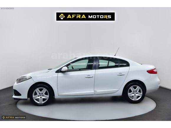 AL 3 AY SONRA ÖDE 250 BİN PEŞİN 36 AY VADE KREDİ**FLUENCE TOUCH