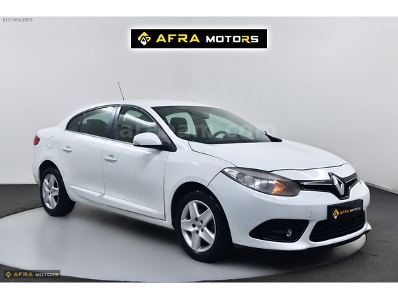 AL 3 AY SONRA ÖDE 250 BİN PEŞİN 36 AY VADE KREDİ**FLUENCE TOUCH