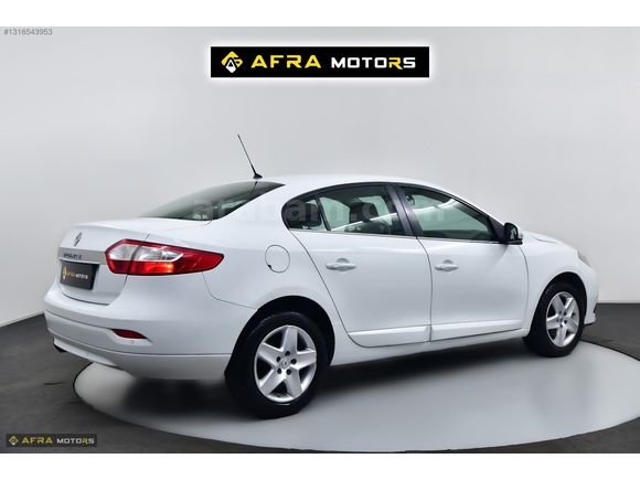AL 3 AY SONRA ÖDE 250 BİN PEŞİN 36 AY VADE KREDİ**FLUENCE TOUCH
