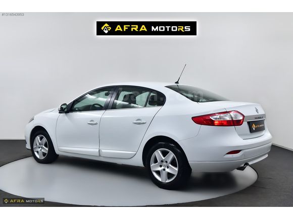 AL 3 AY SONRA ÖDE 250 BİN PEŞİN 36 AY VADE KREDİ**FLUENCE TOUCH