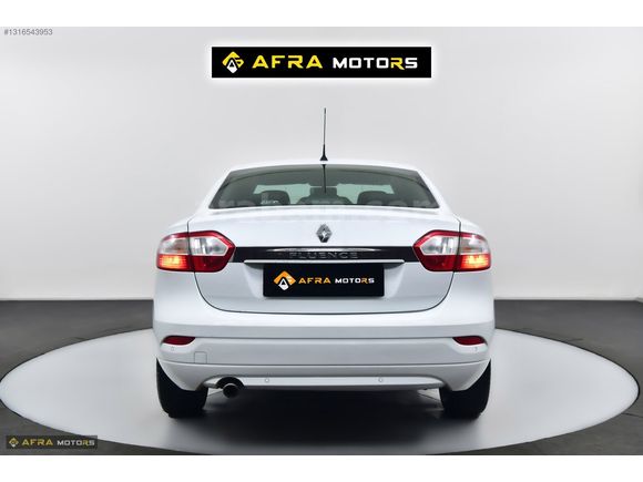 AL 3 AY SONRA ÖDE 250 BİN PEŞİN 36 AY VADE KREDİ**FLUENCE TOUCH