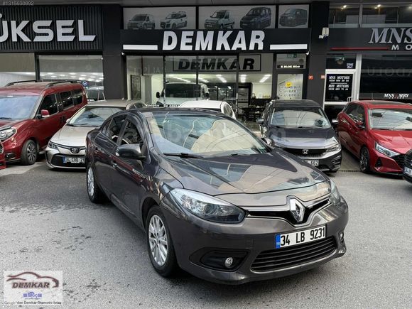 Demkar otomotiv den değişensiz fluence