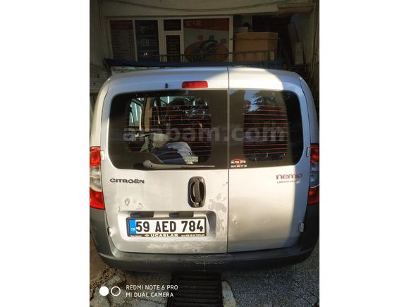 sahibinden satılık Citroen Nemo Combi 1.3 HDi X 2015 Model  215000 km