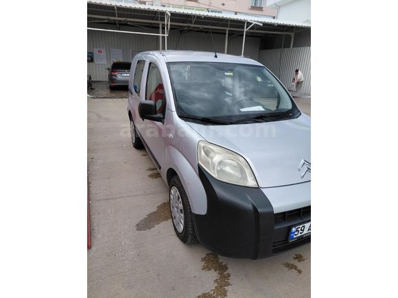 sahibinden satılık Citroen Nemo Combi 1.3 HDi X 2015 Model  215000 km