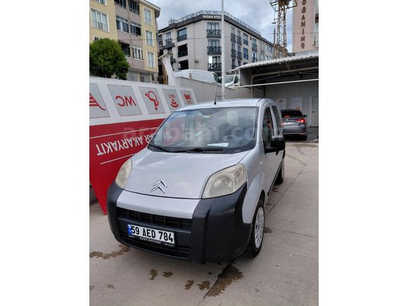 sahibinden satılık Citroen Nemo Combi 1.3 HDi X 2015 Model  215000 km