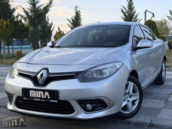 MİNA AUTO-2014 FULUANCE DEĞİŞENSİZ DİZEL OTOMATİK TOUCH