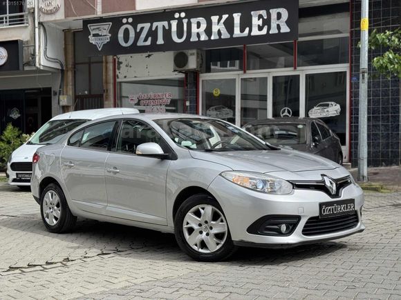 ÖZTÜRKLER-DEĞİŞENSİZ EMSALSİZ TEMİZLİKTE FLUENCE