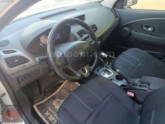 COŞKUN OTOMOTİV DEN 2014 FLUENCE