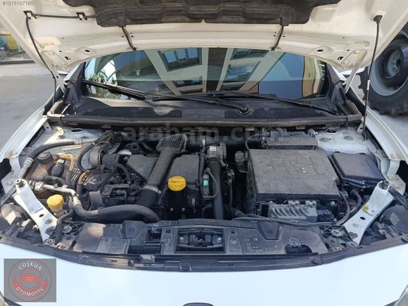 COŞKUN OTOMOTİV DEN 2014 FLUENCE