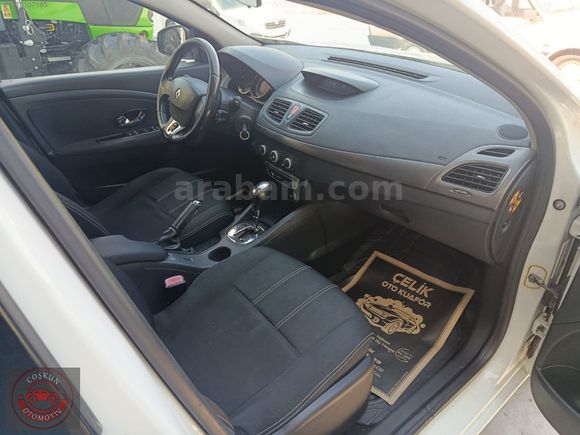 COŞKUN OTOMOTİV DEN 2014 FLUENCE