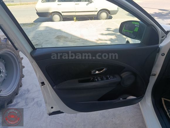 COŞKUN OTOMOTİV DEN 2014 FLUENCE