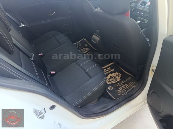 COŞKUN OTOMOTİV DEN 2014 FLUENCE