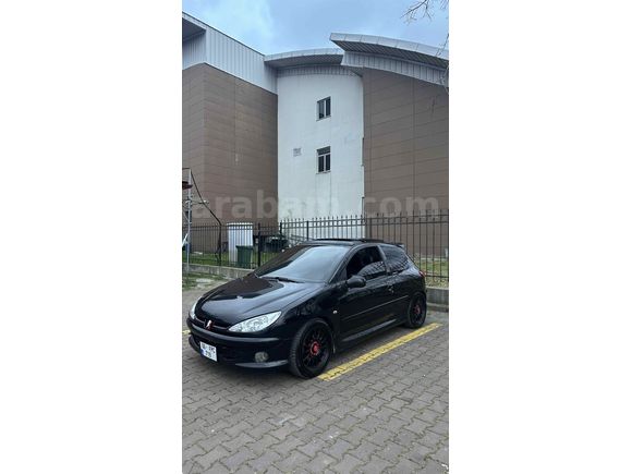 Sahibinden Peugeot 206 2.0 GTI 2001 Model 