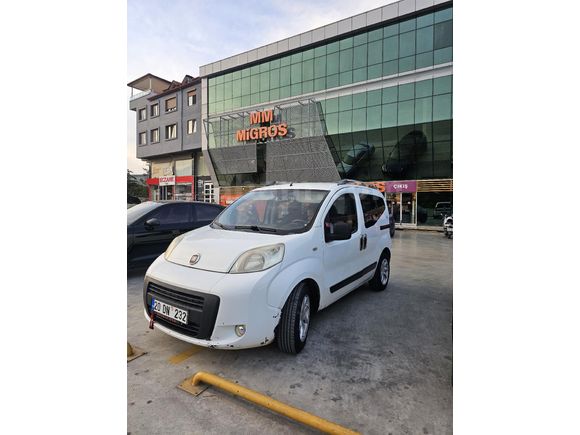 Sahibinden Fiat Fiorino Combi 1.3 Multijet