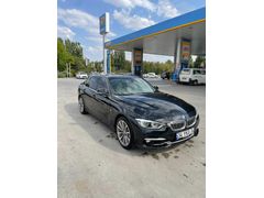 Akademisyenden Temiz BMW 3 Serisi 318i Edition Luxury Line 2017 Model 
