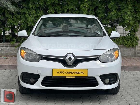 AUTO CUP10'dan HATASIZ 2014 RENAULT FLUENCE