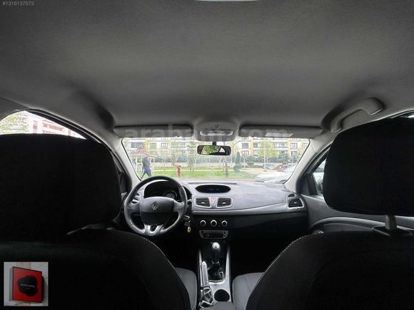 AUTO CUP10'dan HATASIZ 2014 RENAULT FLUENCE