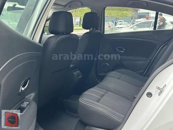 AUTO CUP10'dan HATASIZ 2014 RENAULT FLUENCE