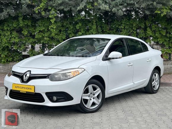 AUTO CUP10'dan HATASIZ 2014 RENAULT FLUENCE