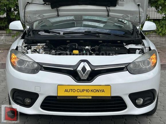 AUTO CUP10'dan HATASIZ 2014 RENAULT FLUENCE