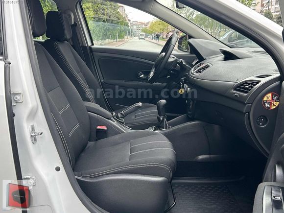 AUTO CUP10'dan HATASIZ 2014 RENAULT FLUENCE