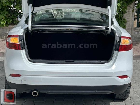 AUTO CUP10'dan HATASIZ 2014 RENAULT FLUENCE