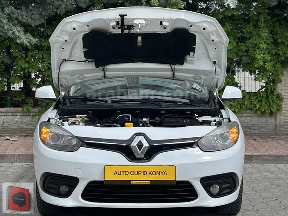 AUTO CUP10'dan HATASIZ 2014 RENAULT FLUENCE